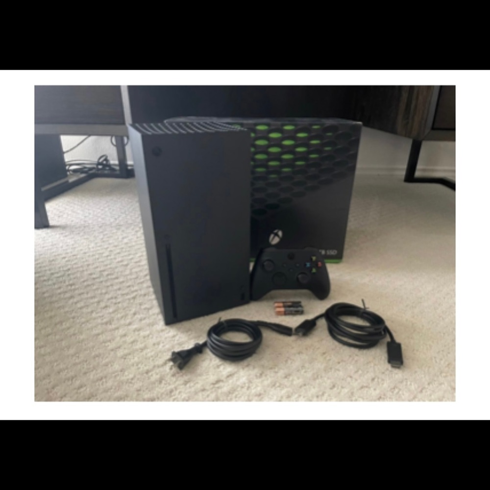 Xbox series x